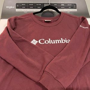 Columbia women’s 2X sweatshirt